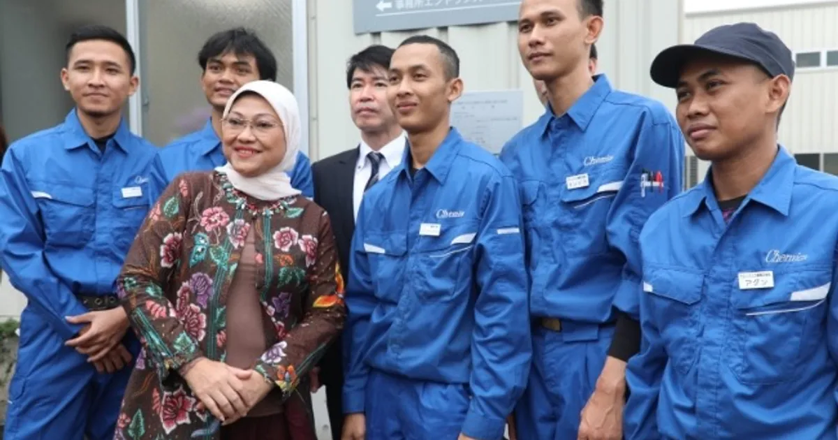 #Kaburajadulu, Jepang Siapkan 148 Ribu Lowongan Kerja Untuk Indonesia